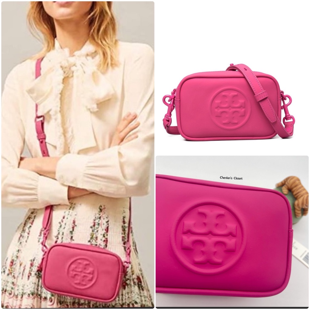 New! Tory Burch Bombe Matte Mini Crossbody